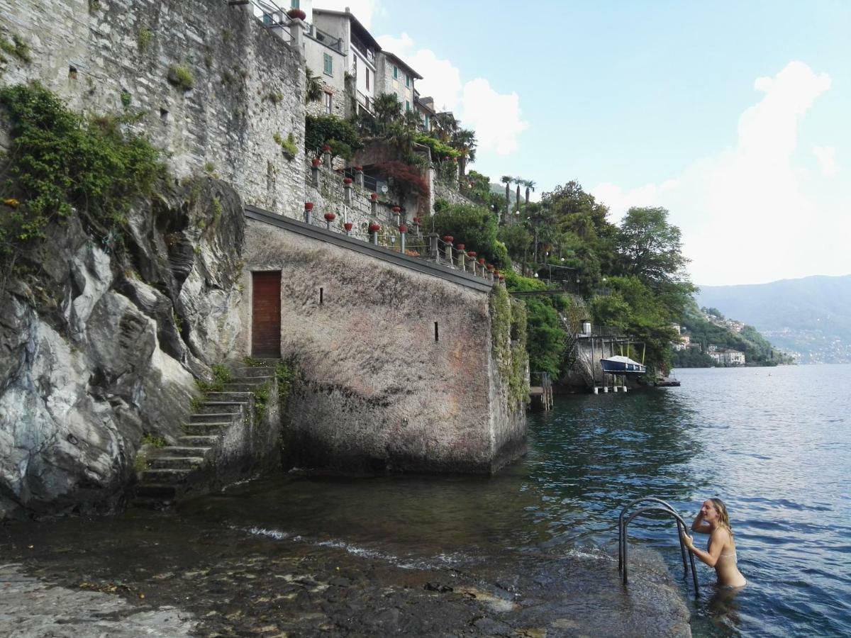 Lake'S Sound Nesso Exterior photo