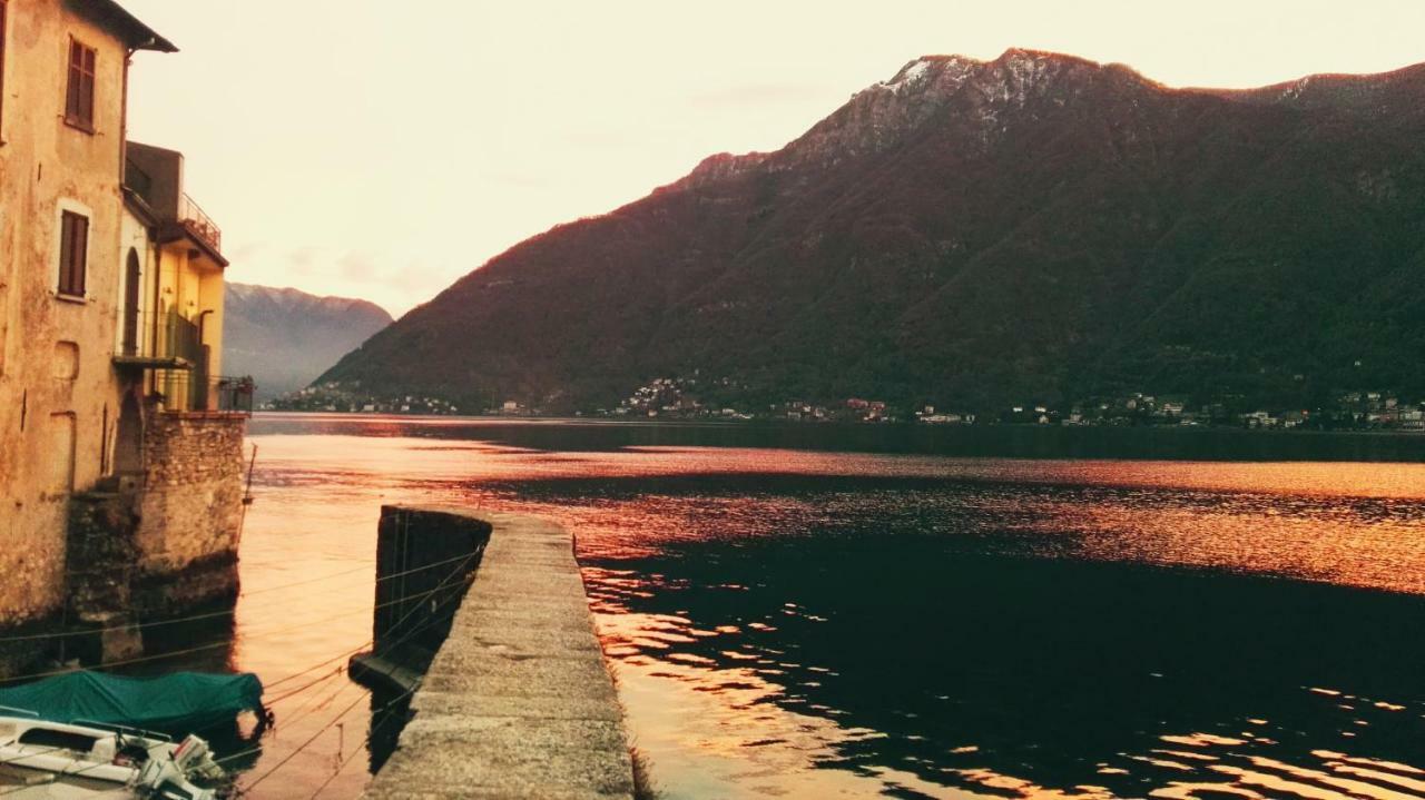 Lake'S Sound Nesso Exterior photo