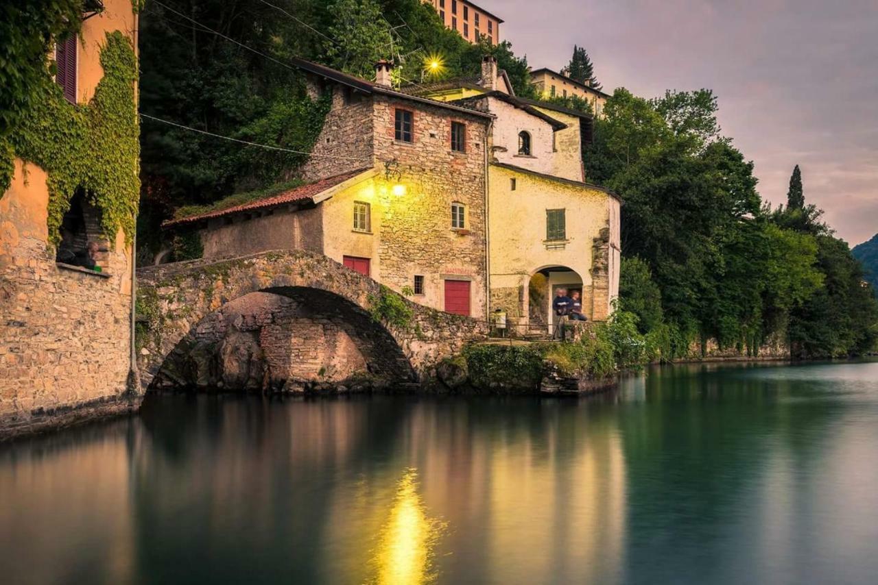 Lake'S Sound Nesso Exterior photo