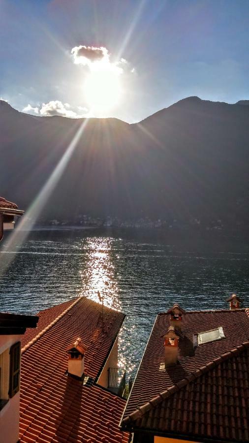 Lake'S Sound Nesso Exterior photo